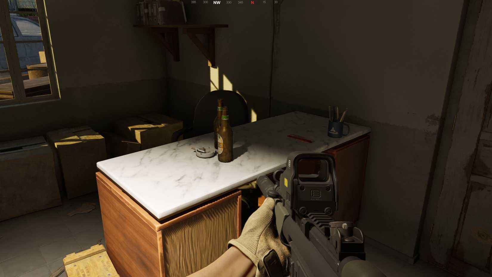 Gray Zone Warfare I Went I Saw I Conquered 03