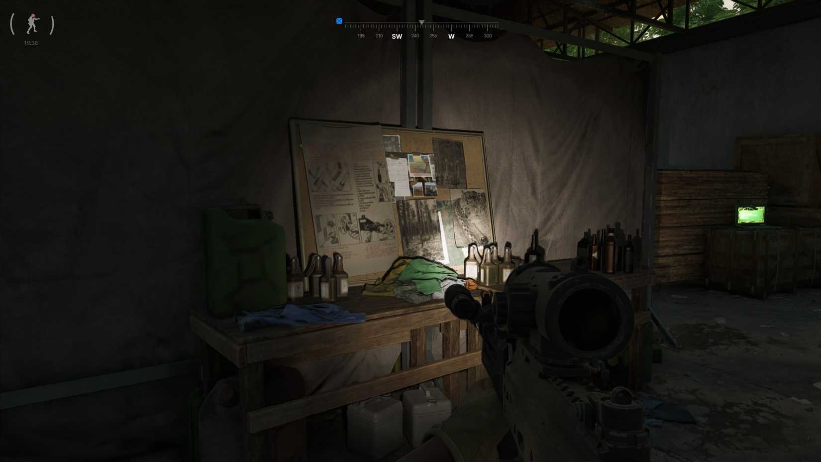 Gray Zone Warfare I Went I Saw I Conquered 10