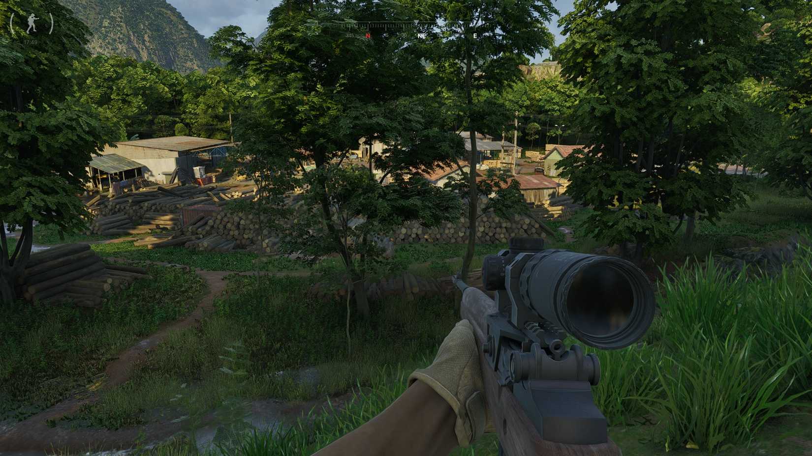 Gray Zone Warfare I Went I Saw I Conquered 17