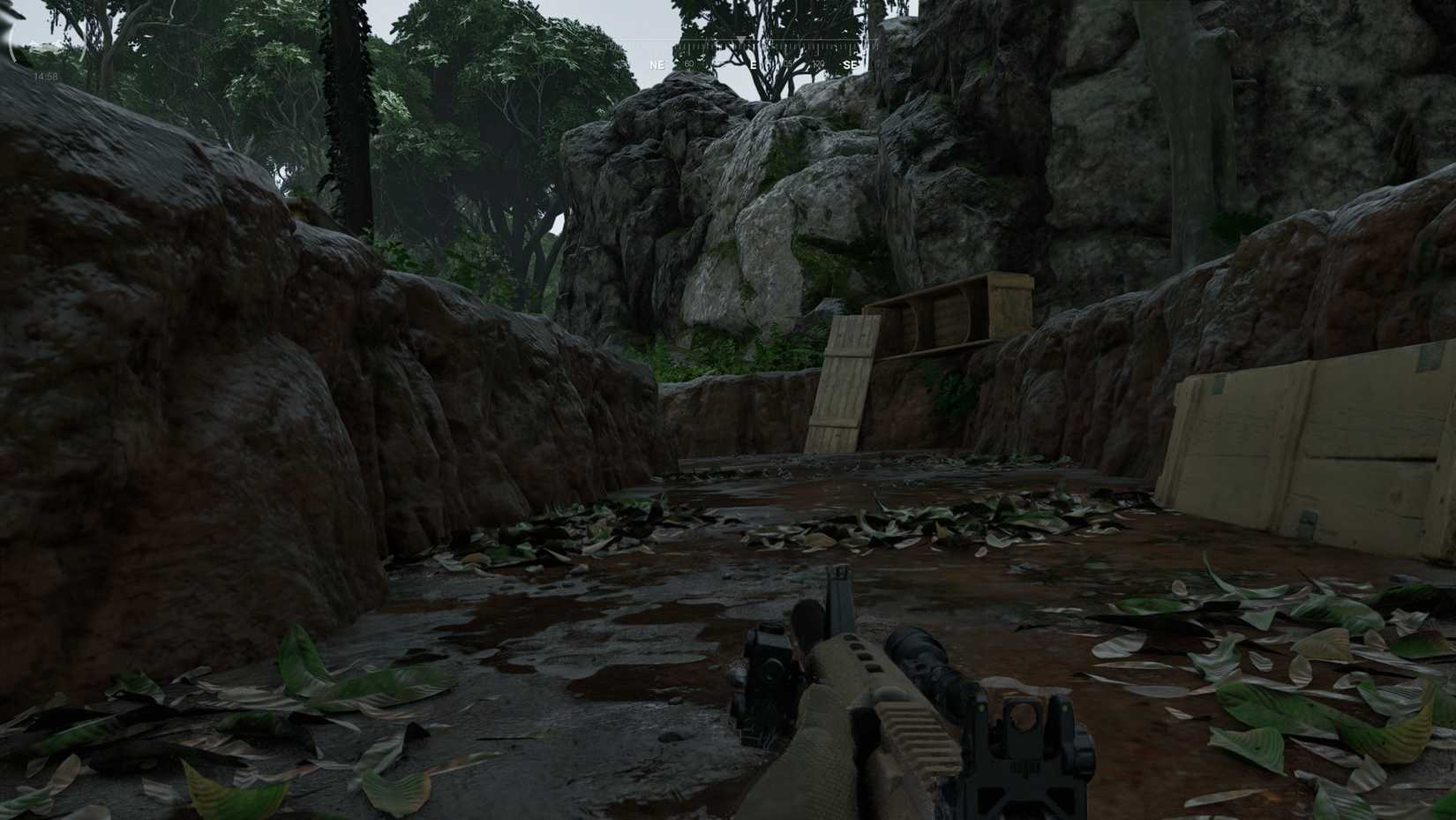 Gray Zone Warfare In The Trenches 02