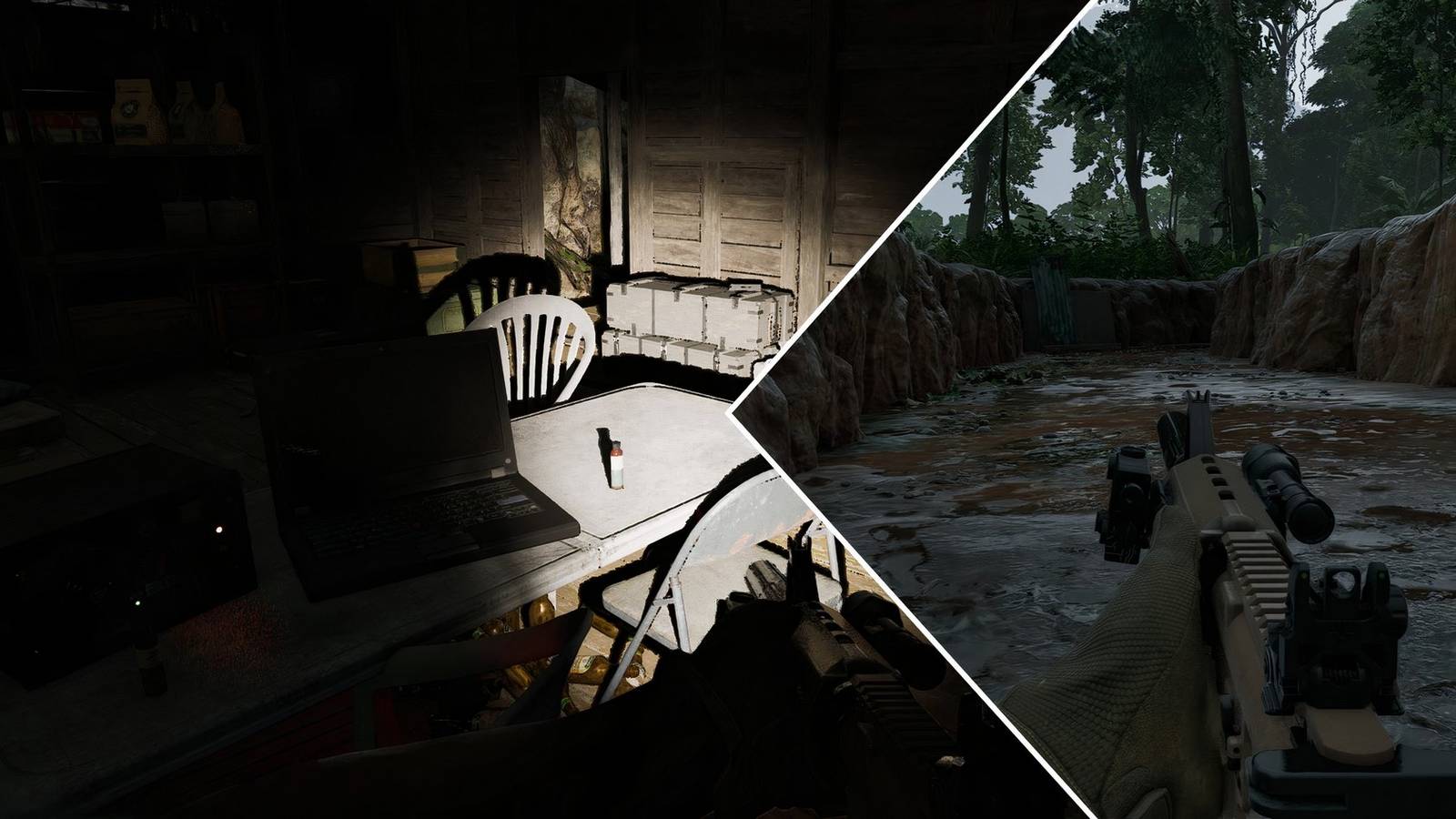 Gray Zone Warfare: In the Trenches Task Walkthrough