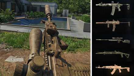 Gray Zone Warfare: UNLRA Task Walkthrough