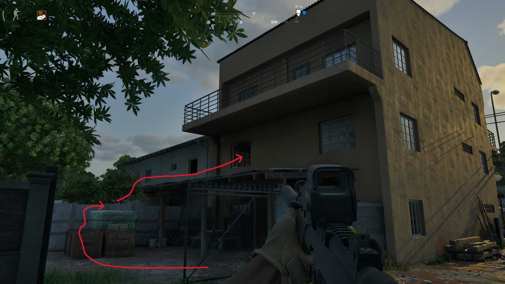 Gray Zone Warfare Street Spotter 02