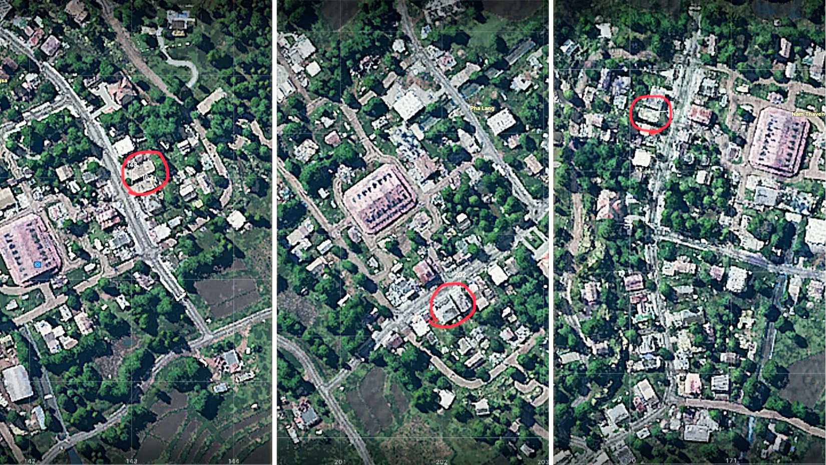 Gray Zone Warfare Street Spotter Building Location