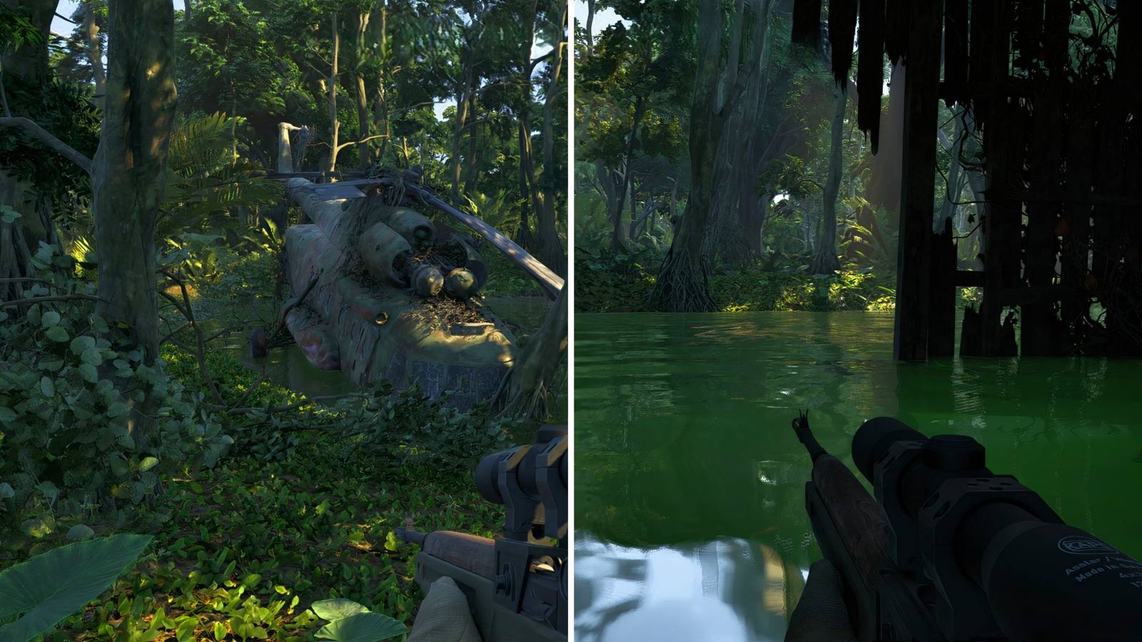 Gray Zone Warfare: Sunken Bird Walkthrough