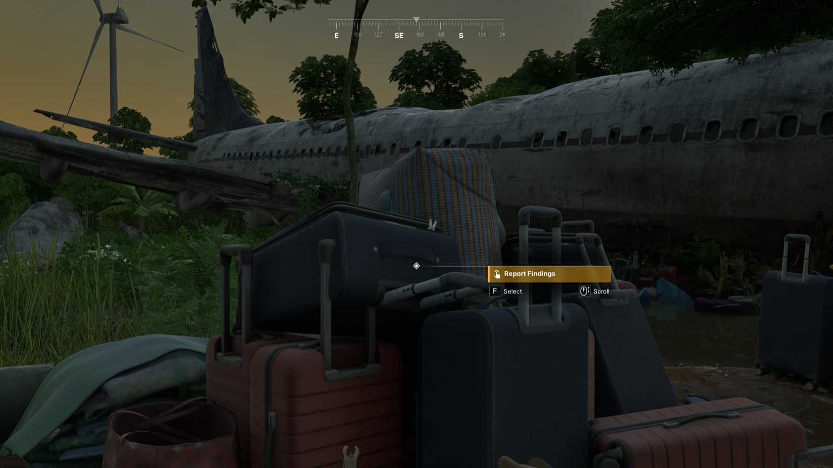 Gray Zone Warfare Unlisted Flight 04