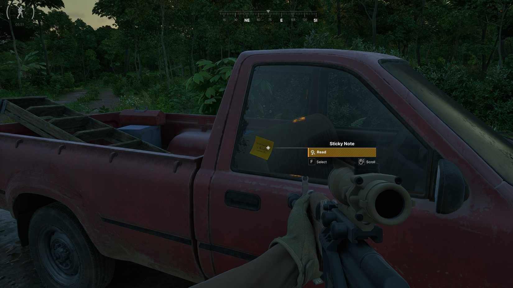 Gray Zone Warfare Unlisted Flight 06