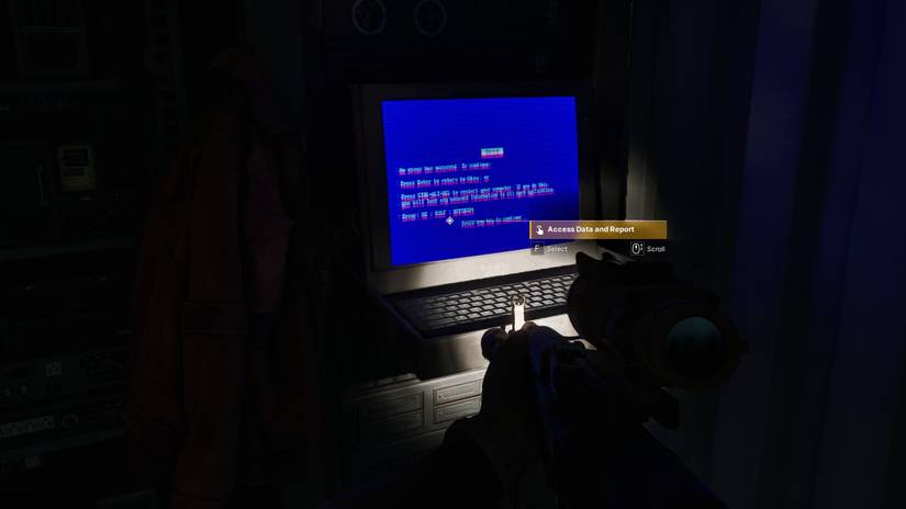 Gray Zone Warfare Unlisted Flight 08