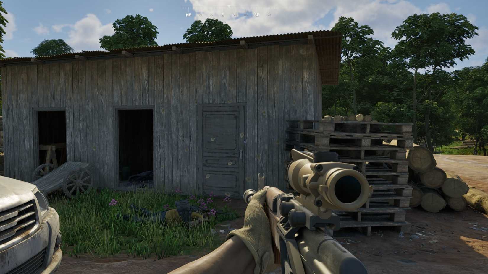 Gray Zone Warfare Unlisted Flight 10