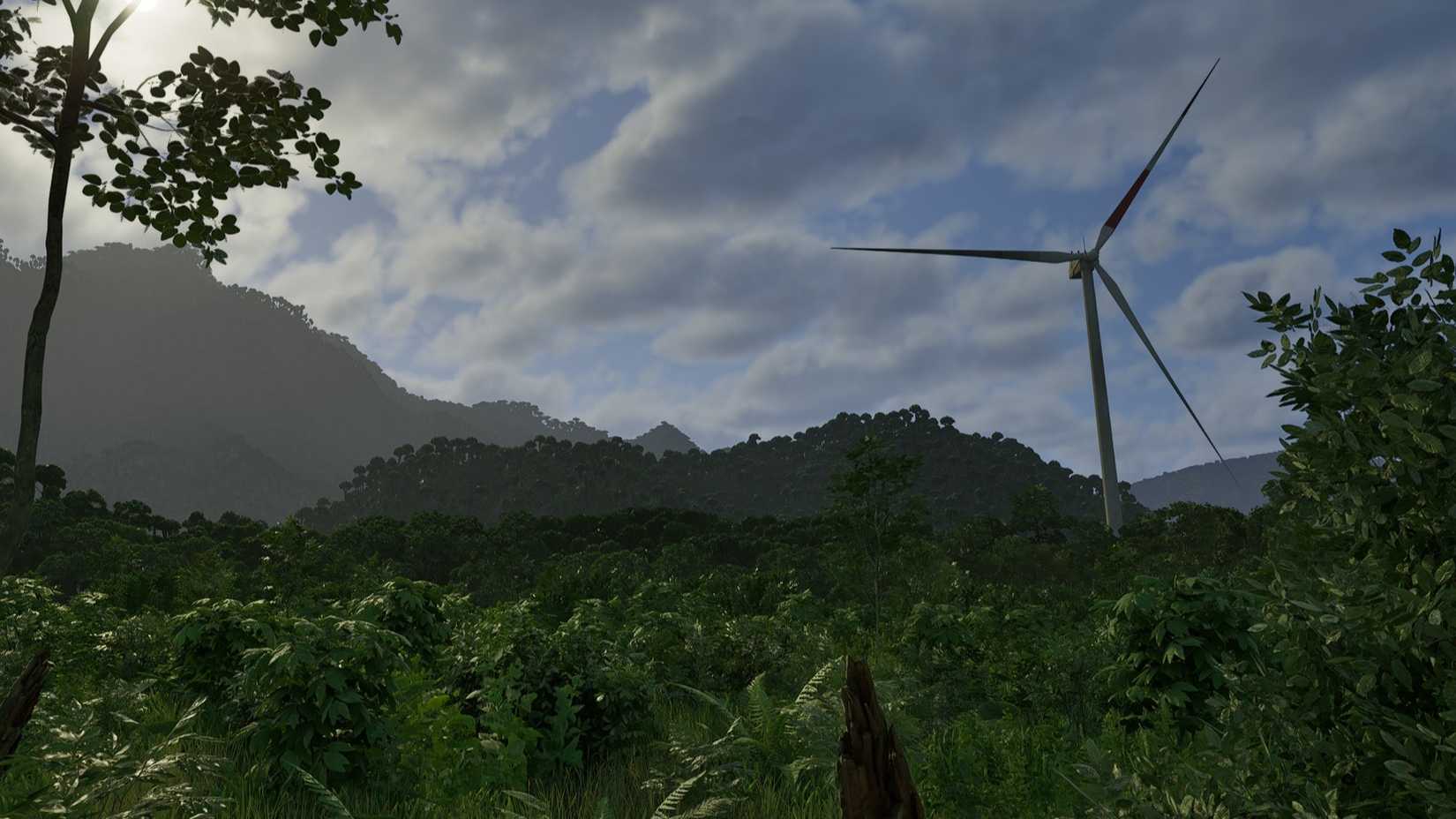 Gray Zone Warfare Unlisted Flight 13