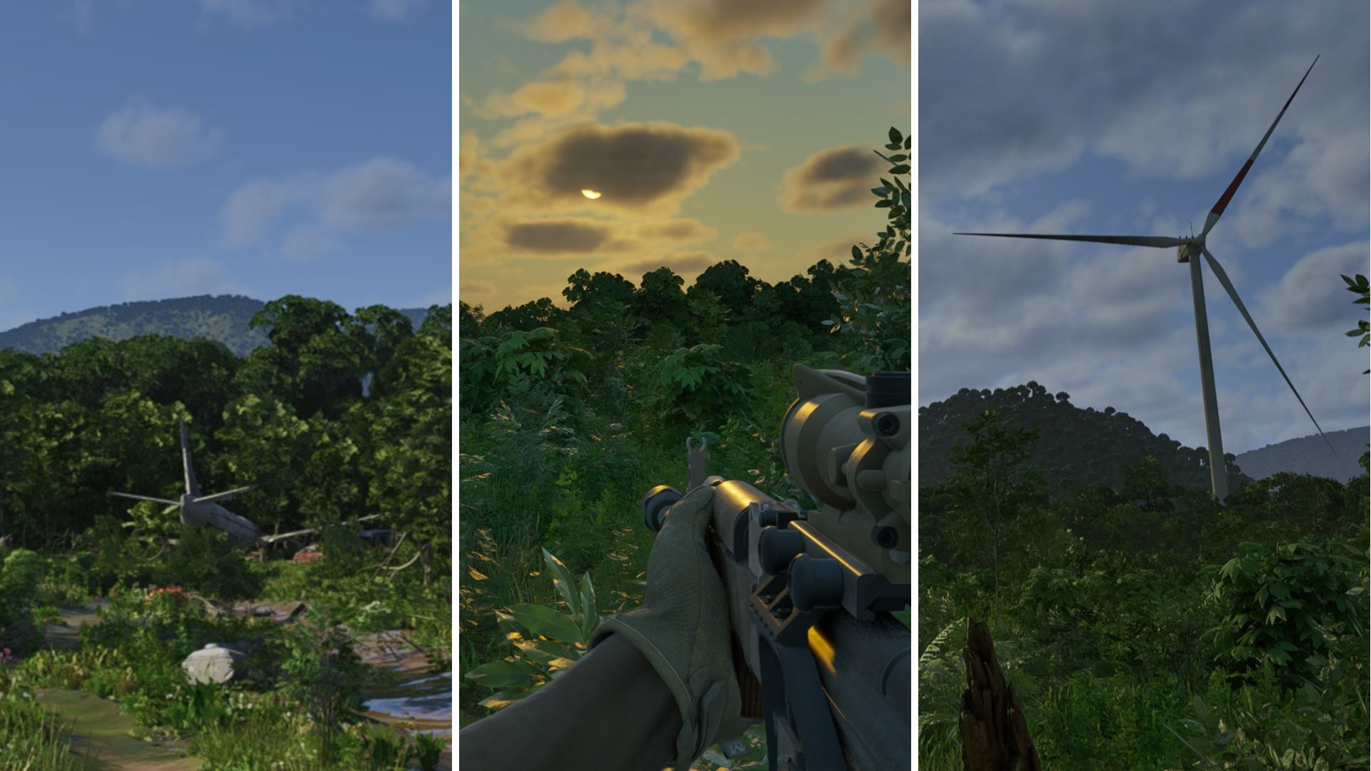 Gray Zone Warfare: Unlisted Flight Walkthrough