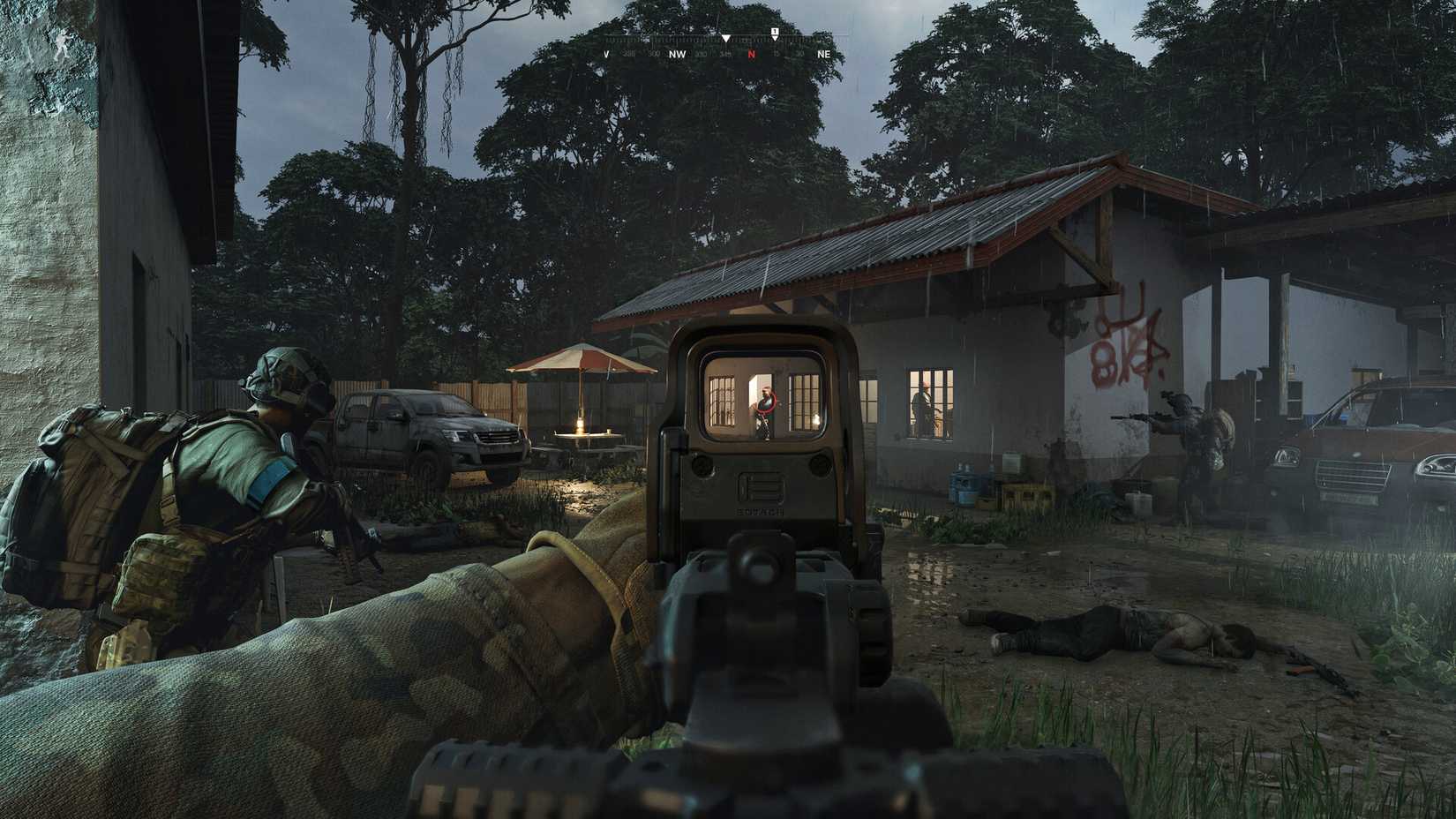 Grayzone Warfare ADS