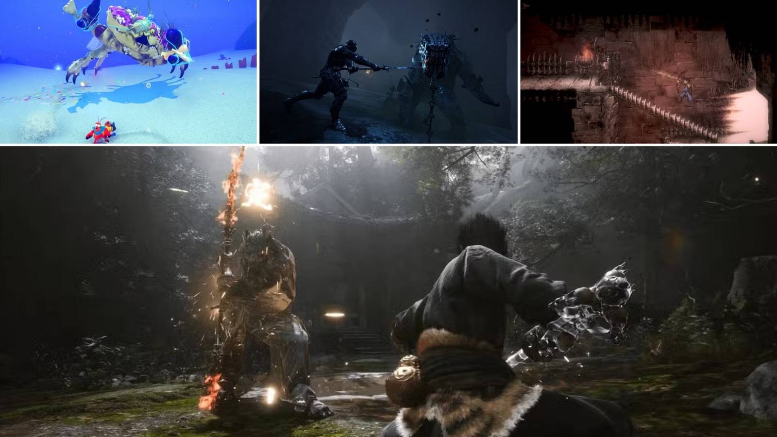 10 Great Soulslikes that are Fun Instantly