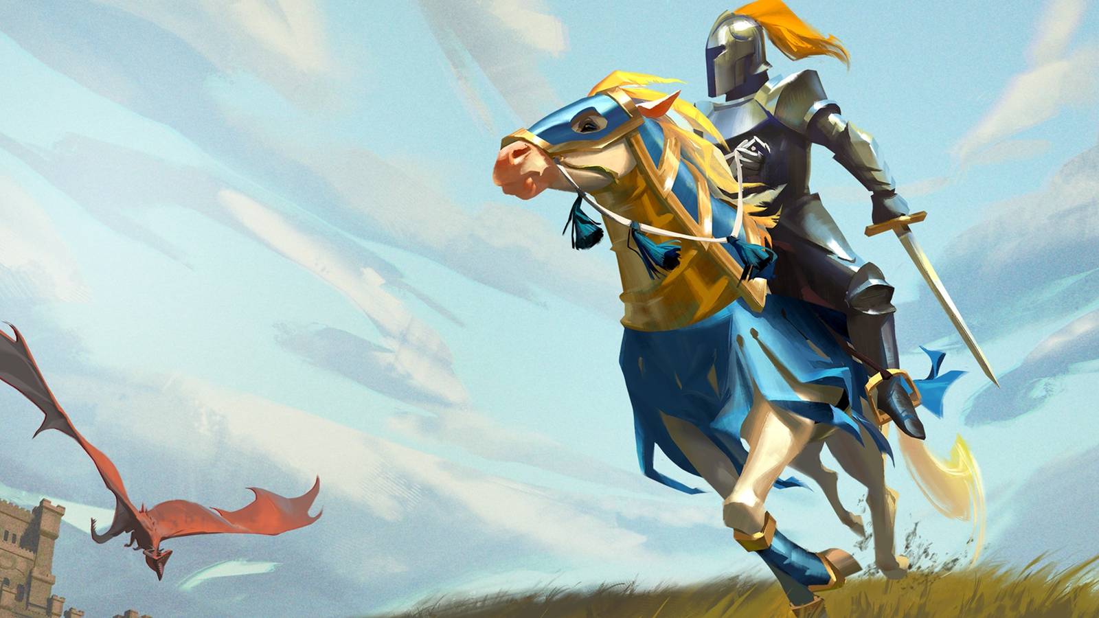 New Heroes of Might and Magic Game Set for Real Release in April