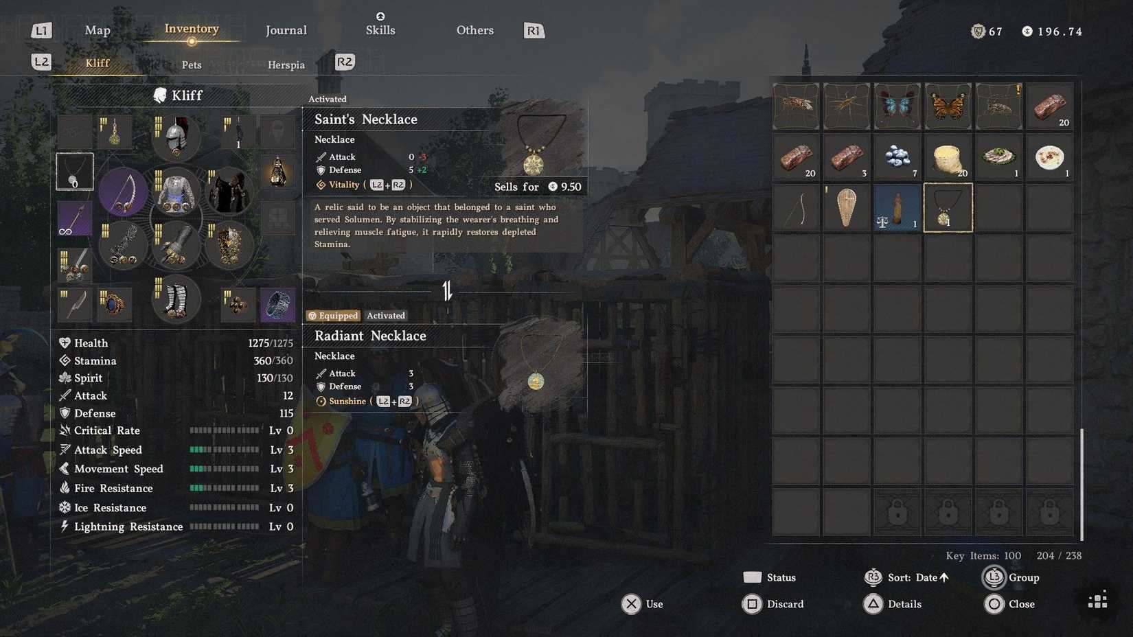 Hillside Manor Strongbox Rewards