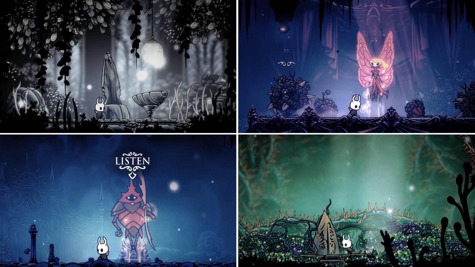 10 Saddest Stories in All of Hollow Knight