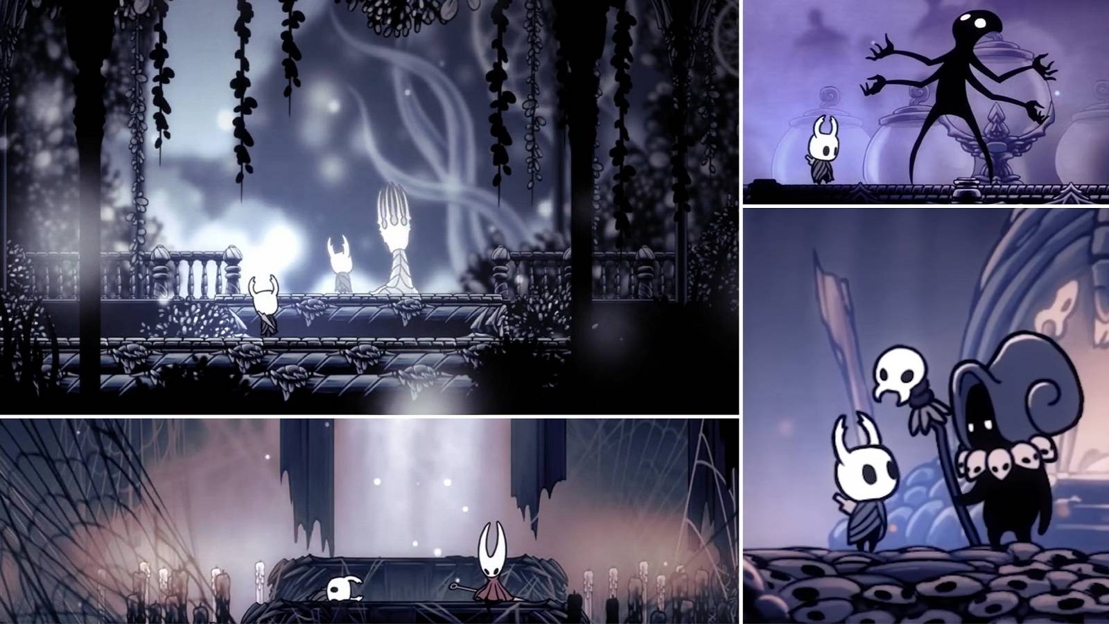 10 Hollow Knight Details that Change the Plot Completely