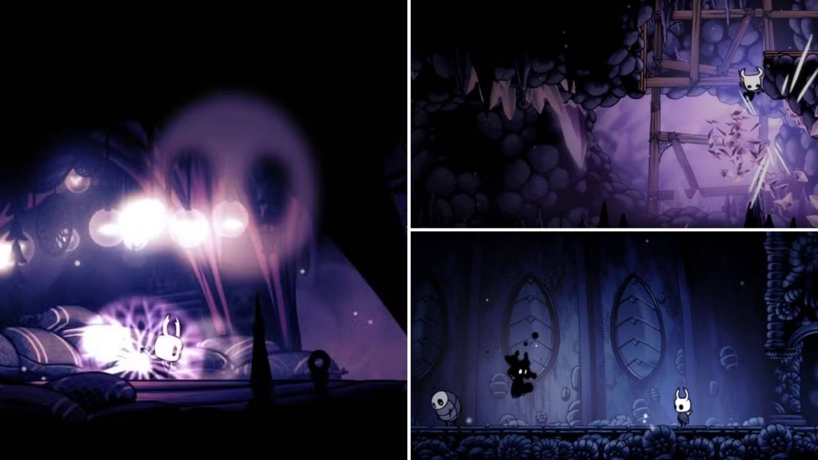 10 Hollow Knight Mechanics That Set it Apart From Most Metroidvanias