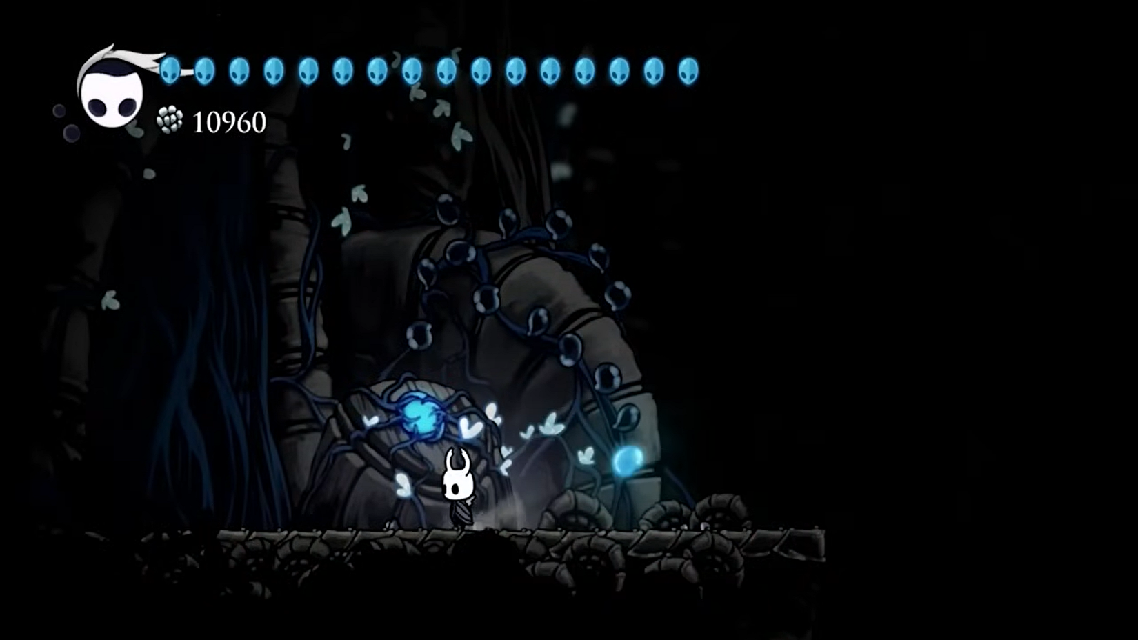 Hollow Knight's Lifeblood