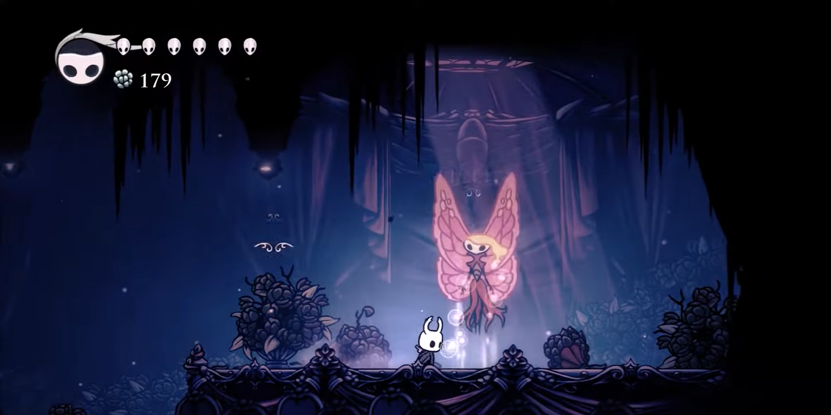 Hollow Knight's Pleasure House