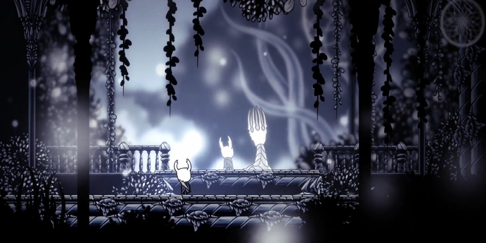 Hollow Knight's Pure Vessel