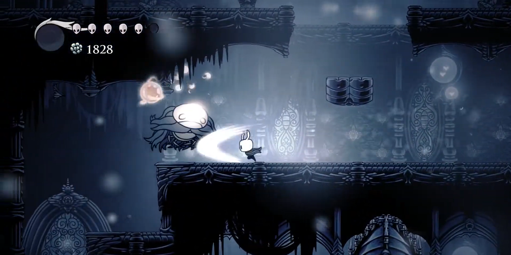 Hollow Knight's Soul Sanctum