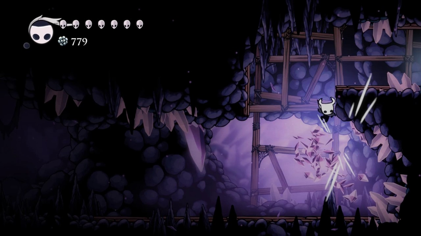 Hollow Knight Sequence Breaking