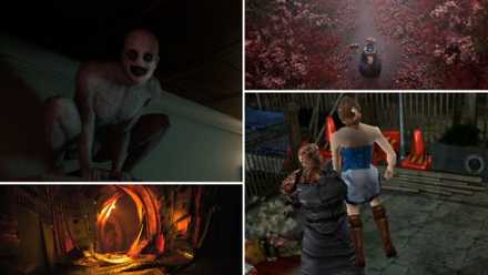 10 Most Ambitious Horror Games