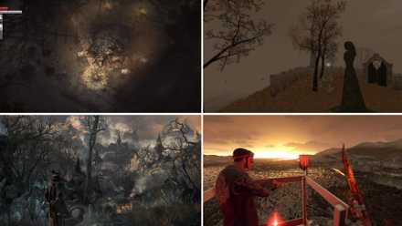 10 Most Ambitious Horror Games