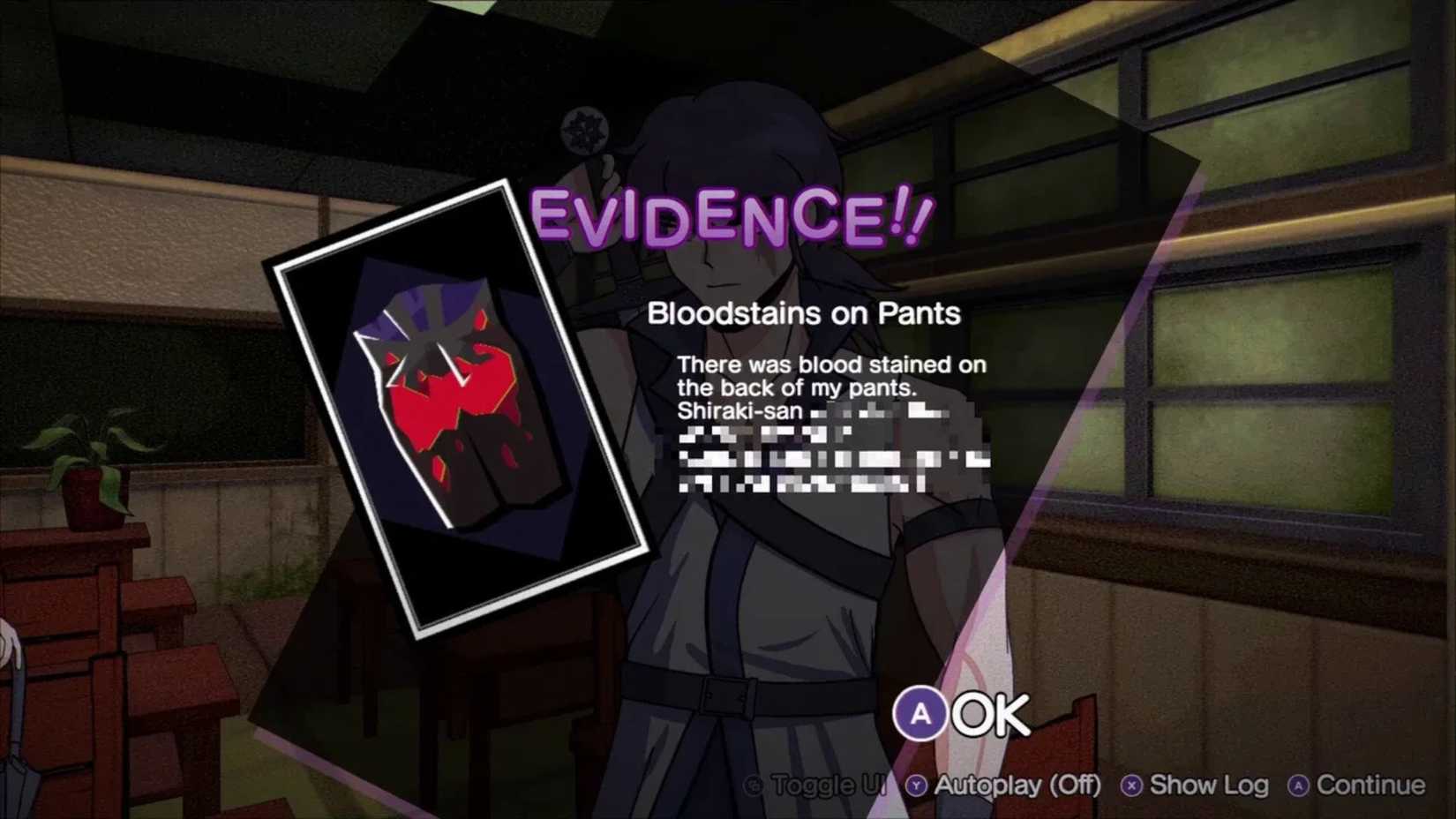 Horror Kumitantei OSS