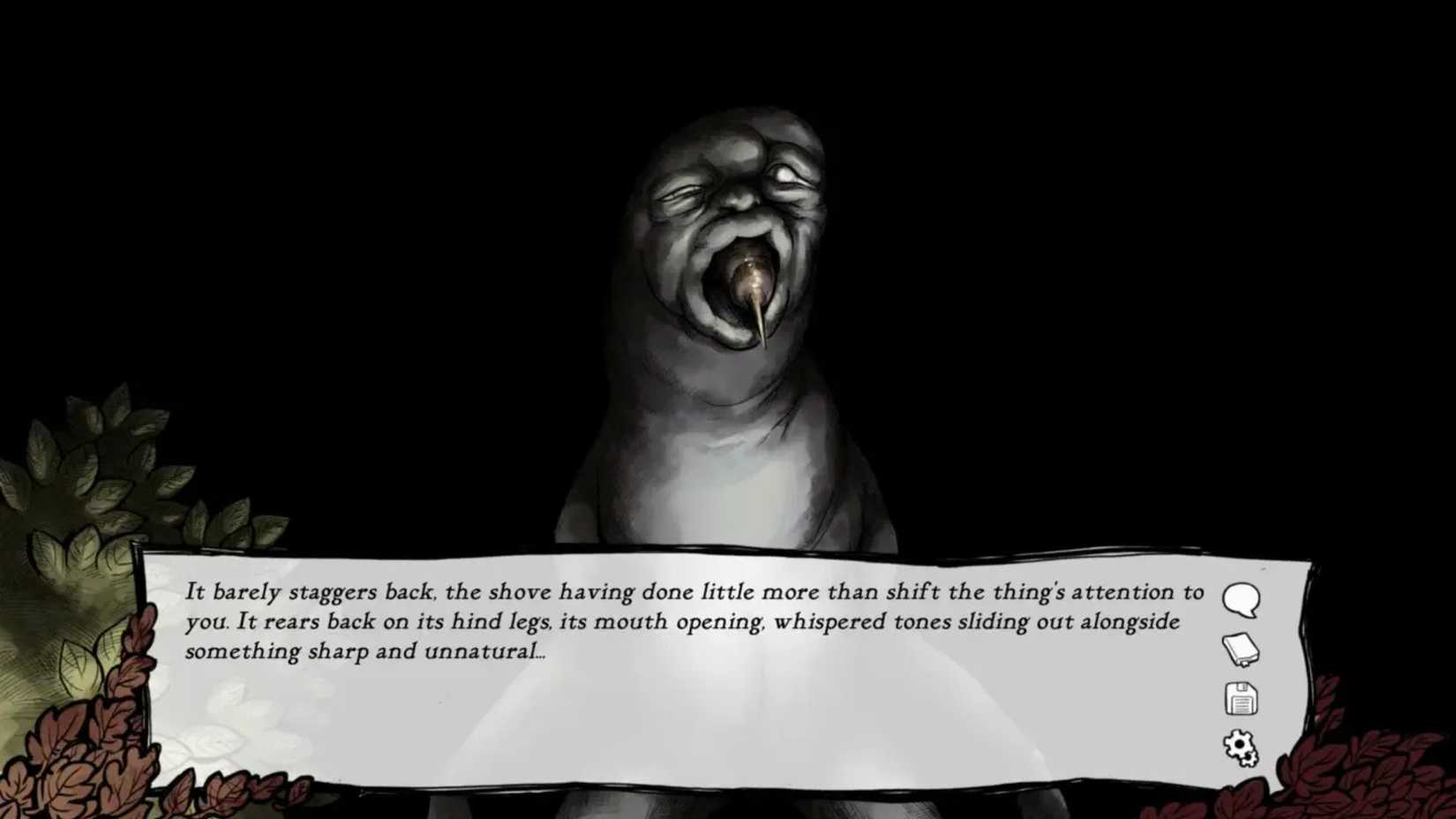 Horror Scarlet Hollow