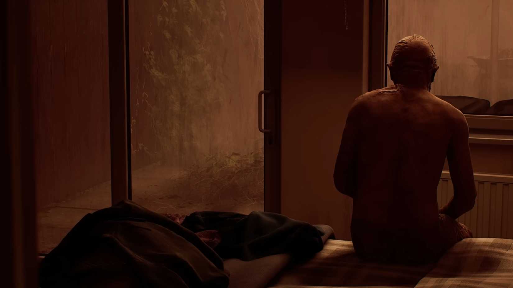 Horror Silent Hill Townfall