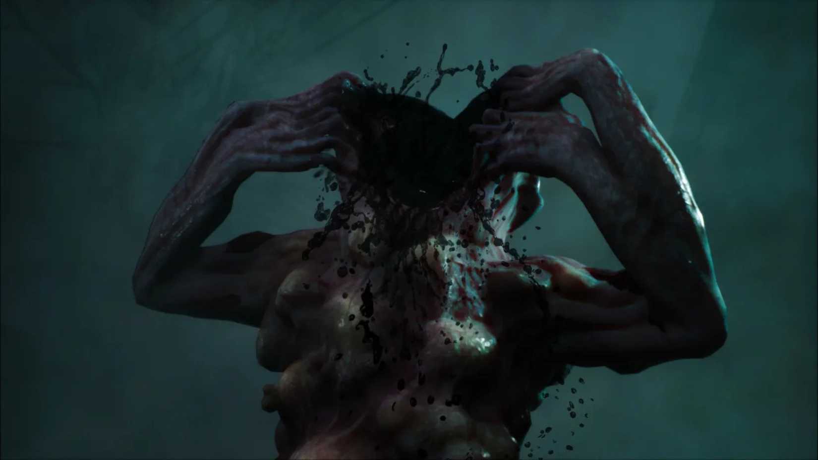 Horror The Sinking City