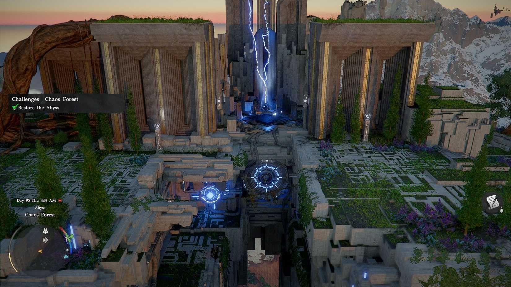 How to Complete the Chaos Forest Puzzle in Crimson Desert