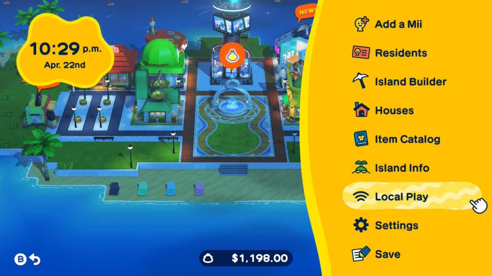 How to Enable Local Play to Connect With Others