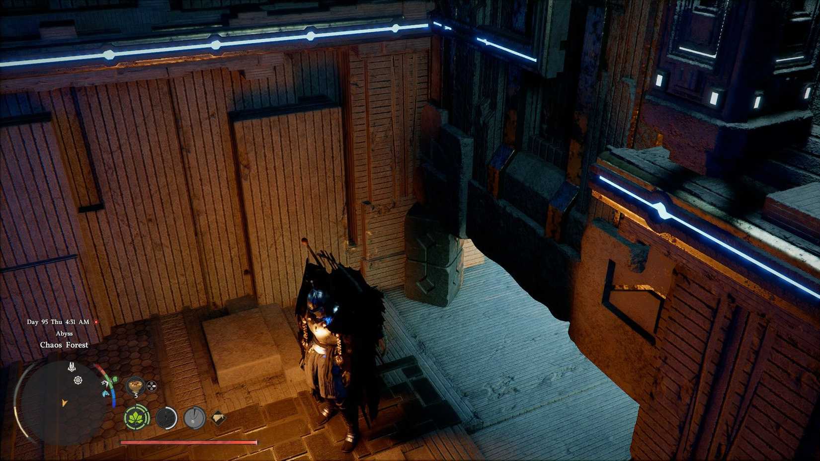 How to Solve Chaos Forest Crimson Desert