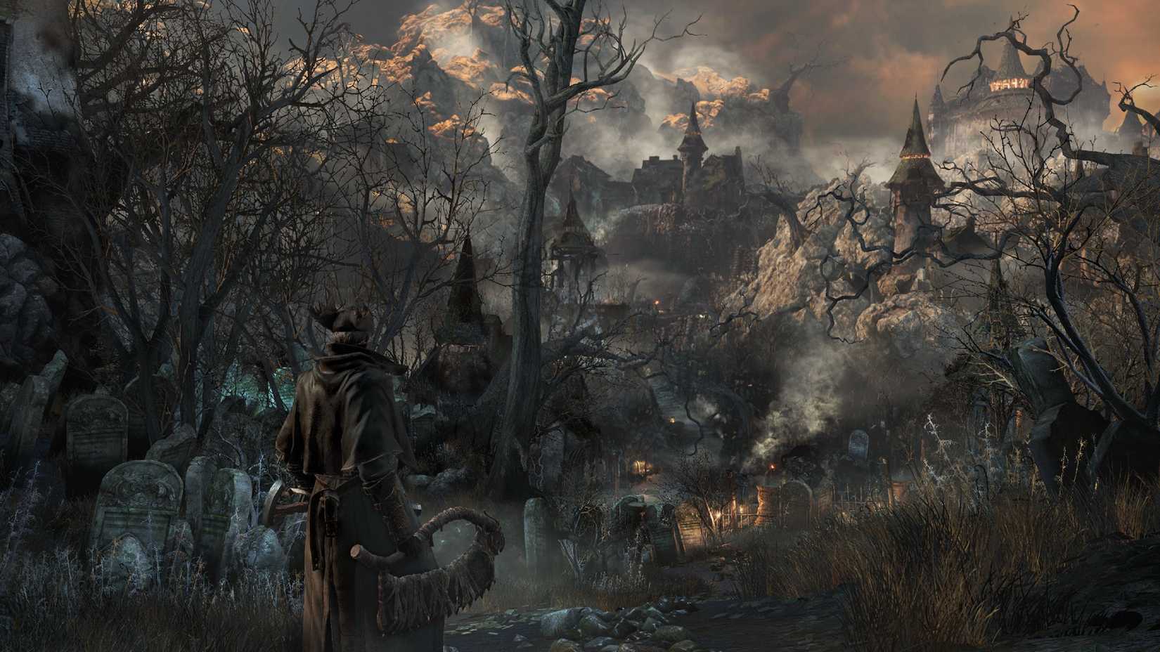 10 Horror Games with Near-Perfect Scores