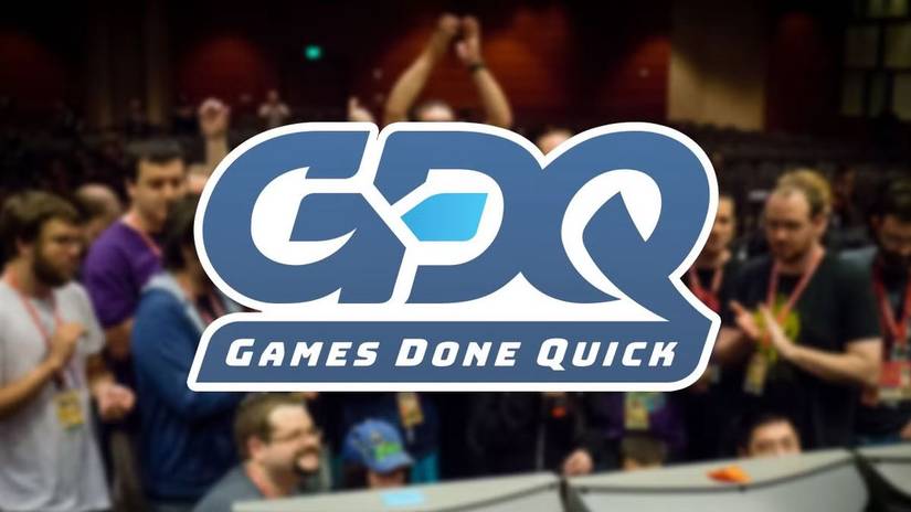 Games Done Quick