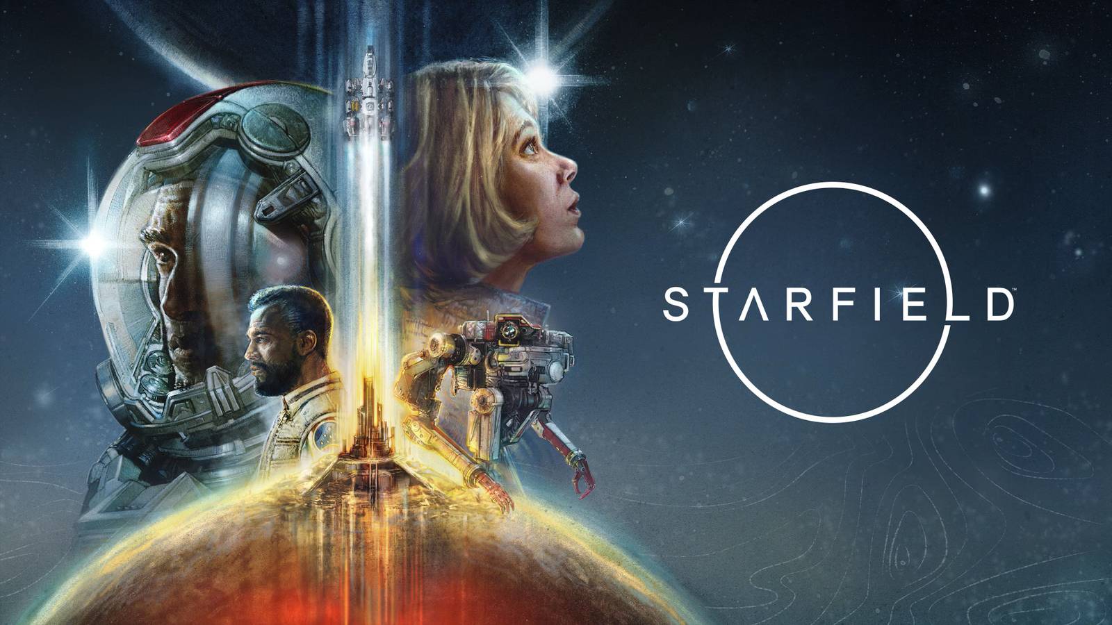 Starfield PS5 Review: Great Performance, But Still Hollow Planets