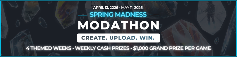 GGMods Modathon