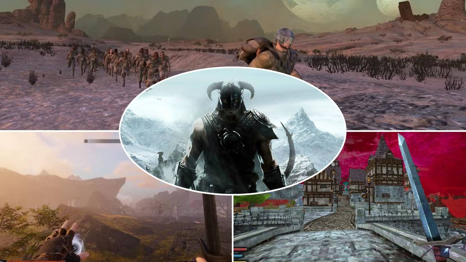 8 Indie RPGs That Are More Fun to Explore Than Skyrim