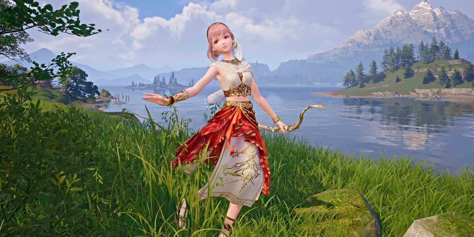 Header Archary Infinity Nikki's Most Useful Ability Outfits So Far