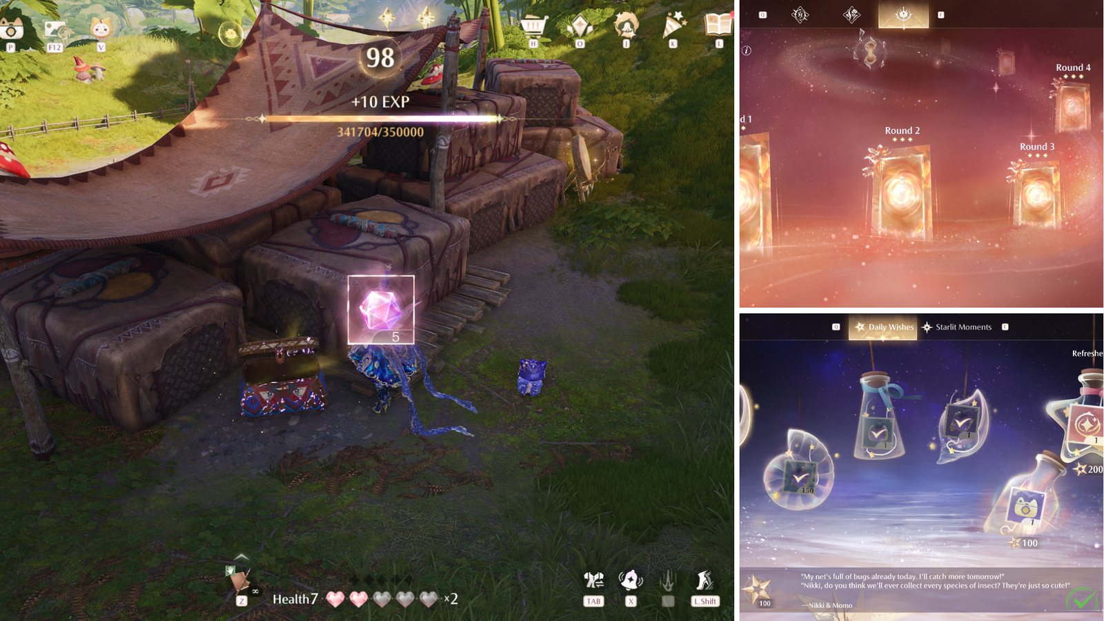 How to Get Diamonds in Infinity Nikki