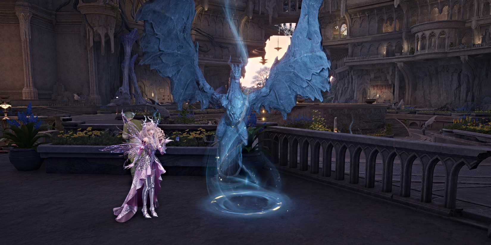 infinity-nikki-dragon-statue