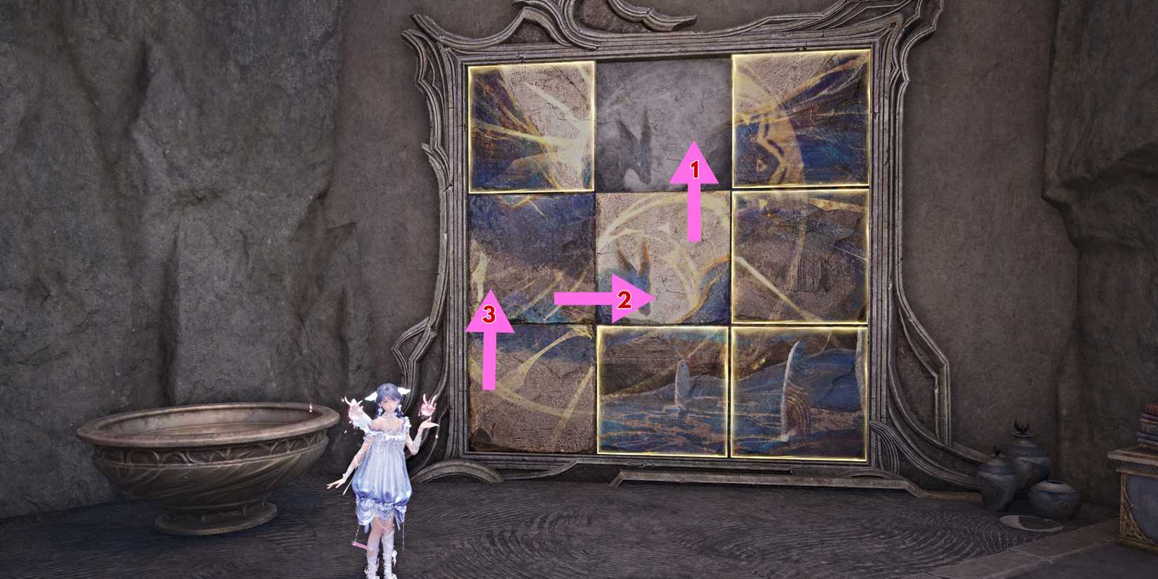 infinity-nikki-dragonbone-puzzle-solution