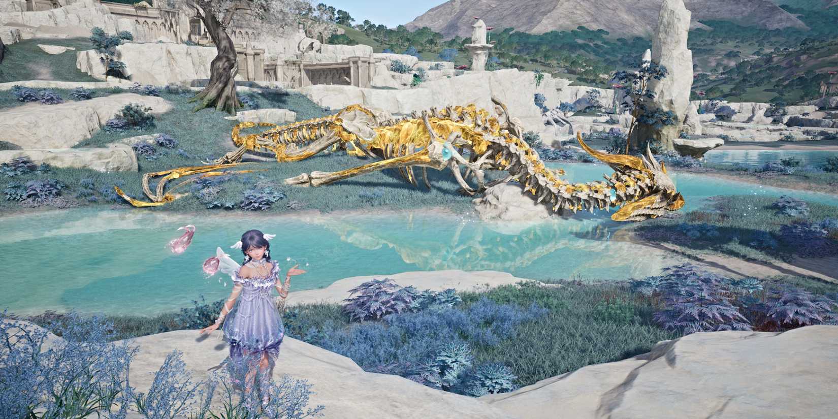 infinity-nikki-first-dragonbone-repair