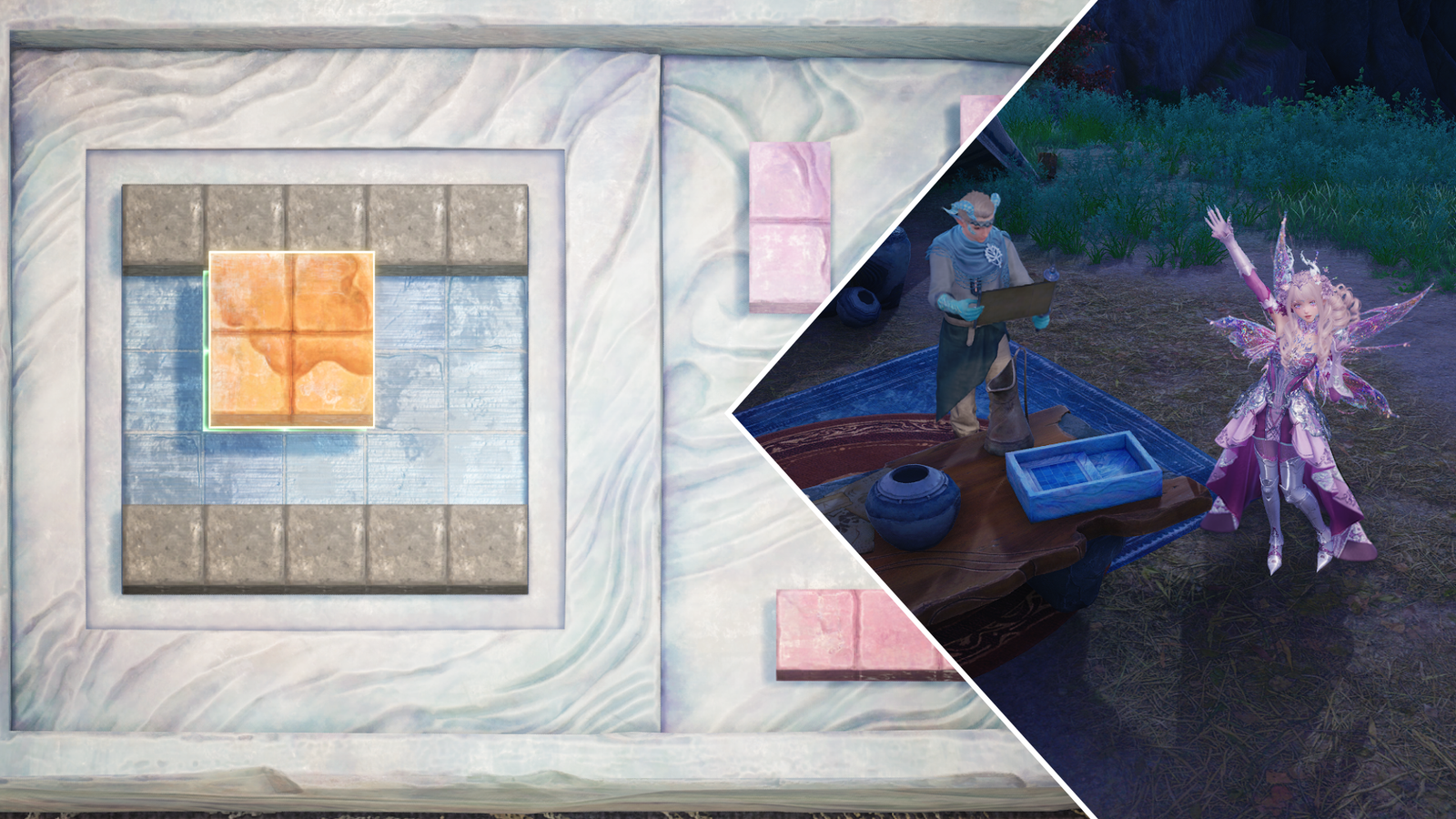 How to Complete Funny Blocks Game in Infinity Nikki