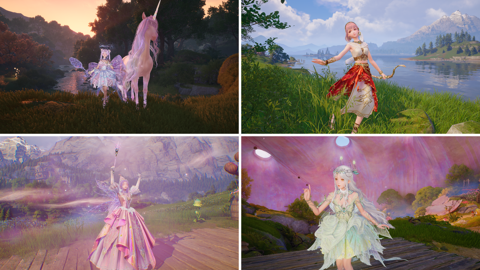 Infinity Nikki's Most Useful Ability Outfits So Far