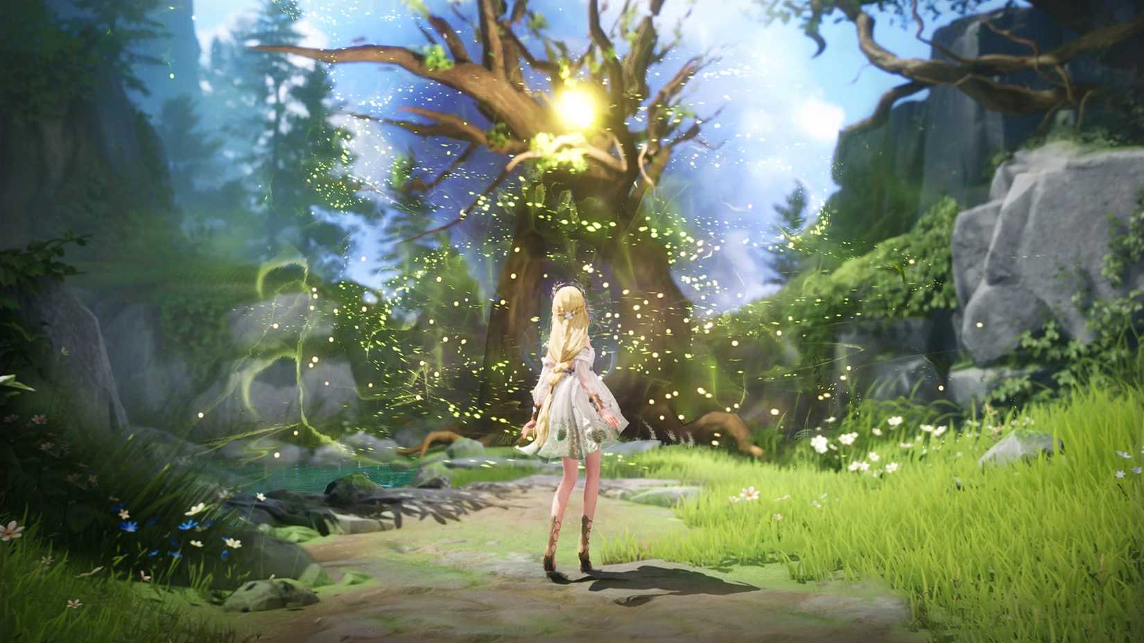 infinity nikki screenshot