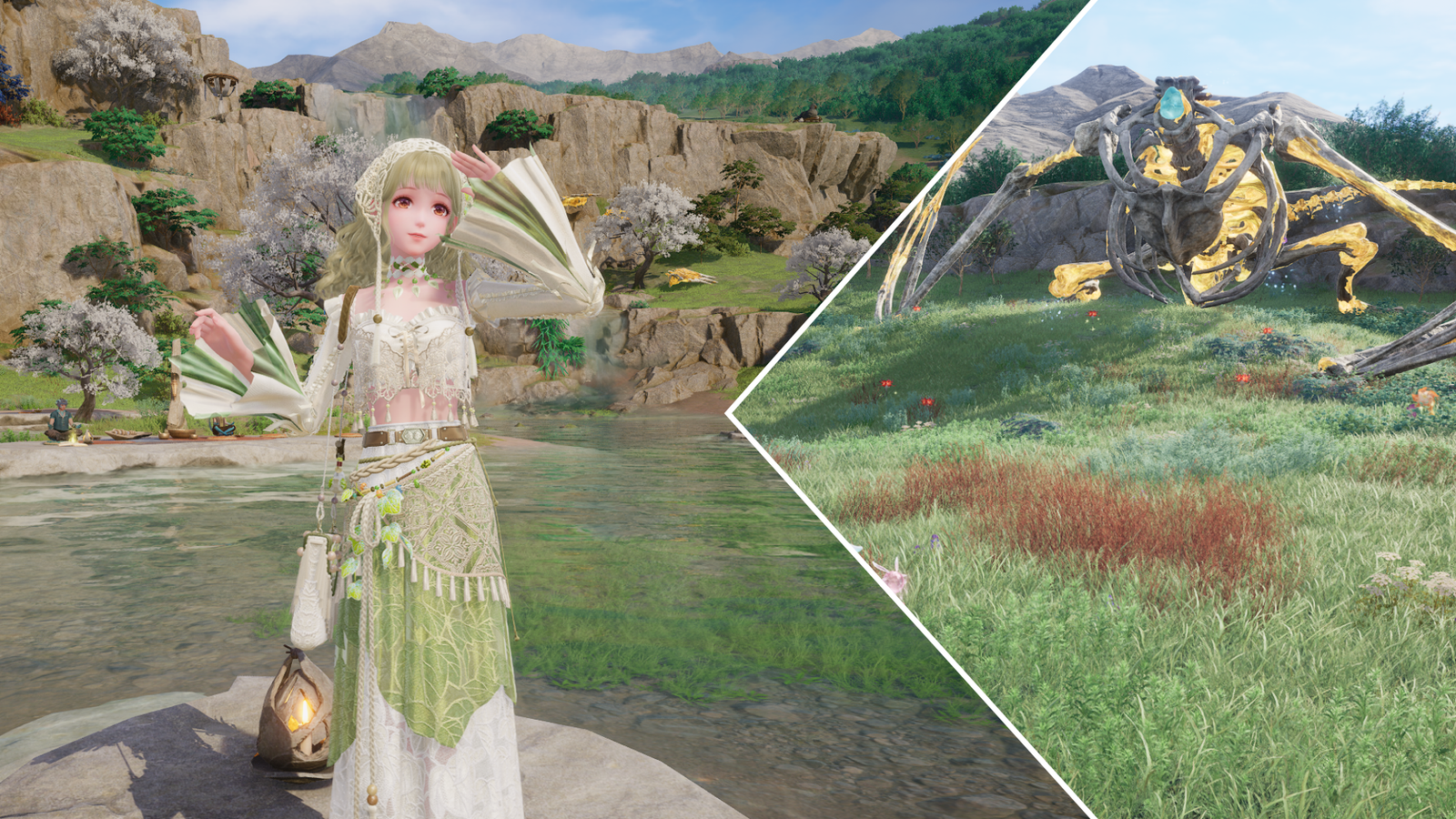 How to Get Verdant Chord Outfit in Infinity Nikki